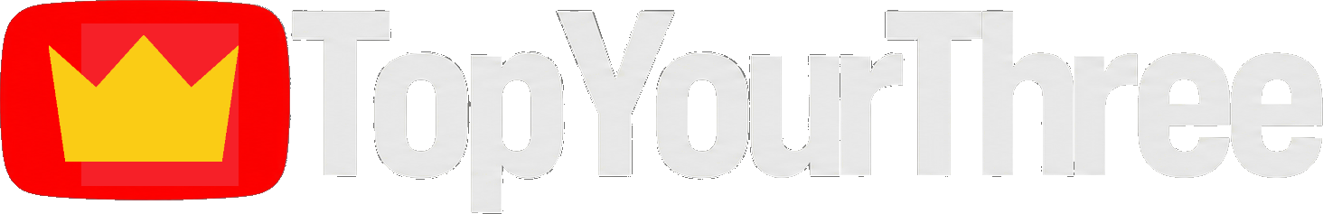 TopYourThree Logo